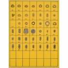 أحذية اكسسوارات - 4-4Shoes Buckle
