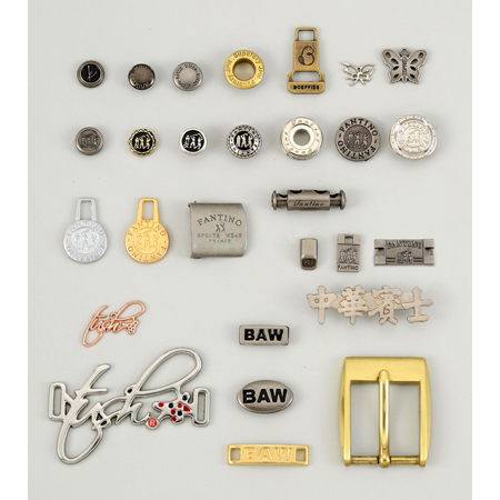 Metal Merkit - 6-2Customized Patch Metal Merkit - 6-2Customized Patch