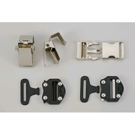 Fibbie A Sgancio Rapido - 5-2Harness Buckle Fibbie A Sgancio Rapido - 5-2Harness Buckle