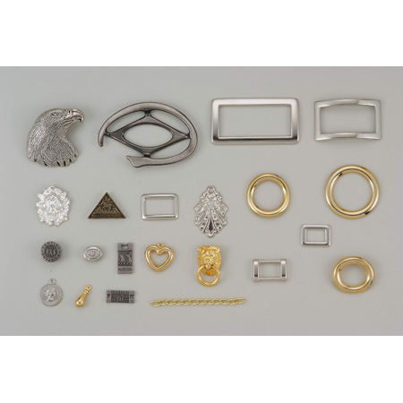 Metallo Scorrevole Fibbia - 3-1Metal Buckles Metallo Scorrevole Fibbia - 3-1Metal Buckles