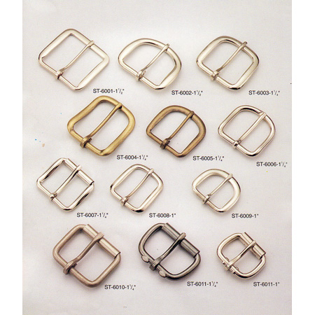 Piccolo Fibbie In Metallo - 3-3Metal Buckles Piccolo Fibbie In Metallo - 3-3Metal Buckles