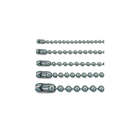 Palla Di Metallo Catena - 9-3Metal Accessories Palla Di Metallo Catena - 9-3Metal Accessories
