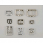 Roller Fibbie - 5-4Harness Buckle