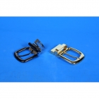 Ottone Fibbie - 3-4Metal Buckles