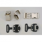 Fibbie A Sgancio Rapido - 5-2Harness Buckle