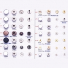 Pulsante Snap - 7-1Metal Buttons