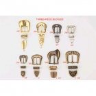 Fibbia Ardiglione - 2-3Pin Buckle