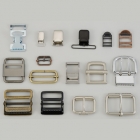 Scivolo Fibbia - 9-1Metal Accessories
