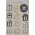 Rotolo Fibbia Ad Ardiglione - 2-2Pin Buckle