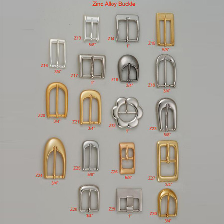 ピンバックルクラスプ - 2-1Pin Buckle