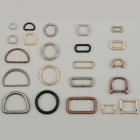 バックルアクセサリー - 9-2Metal Accessories