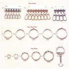 Key Holder - 8-4Snap Hook