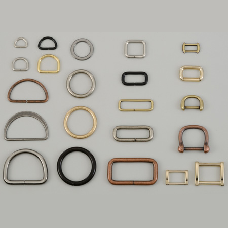 Buckle Accesorii - 9-2Metal Accessories