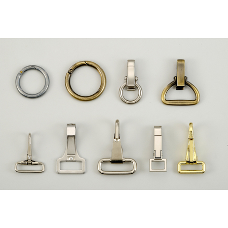 Metal Ajustare Hook - 8-2Snap Hook