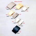 Catarame Belt - 1-4Belt Buckles