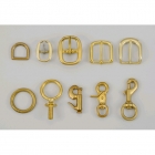 Латунь Пряжкиы - 5-1Harness Buckle